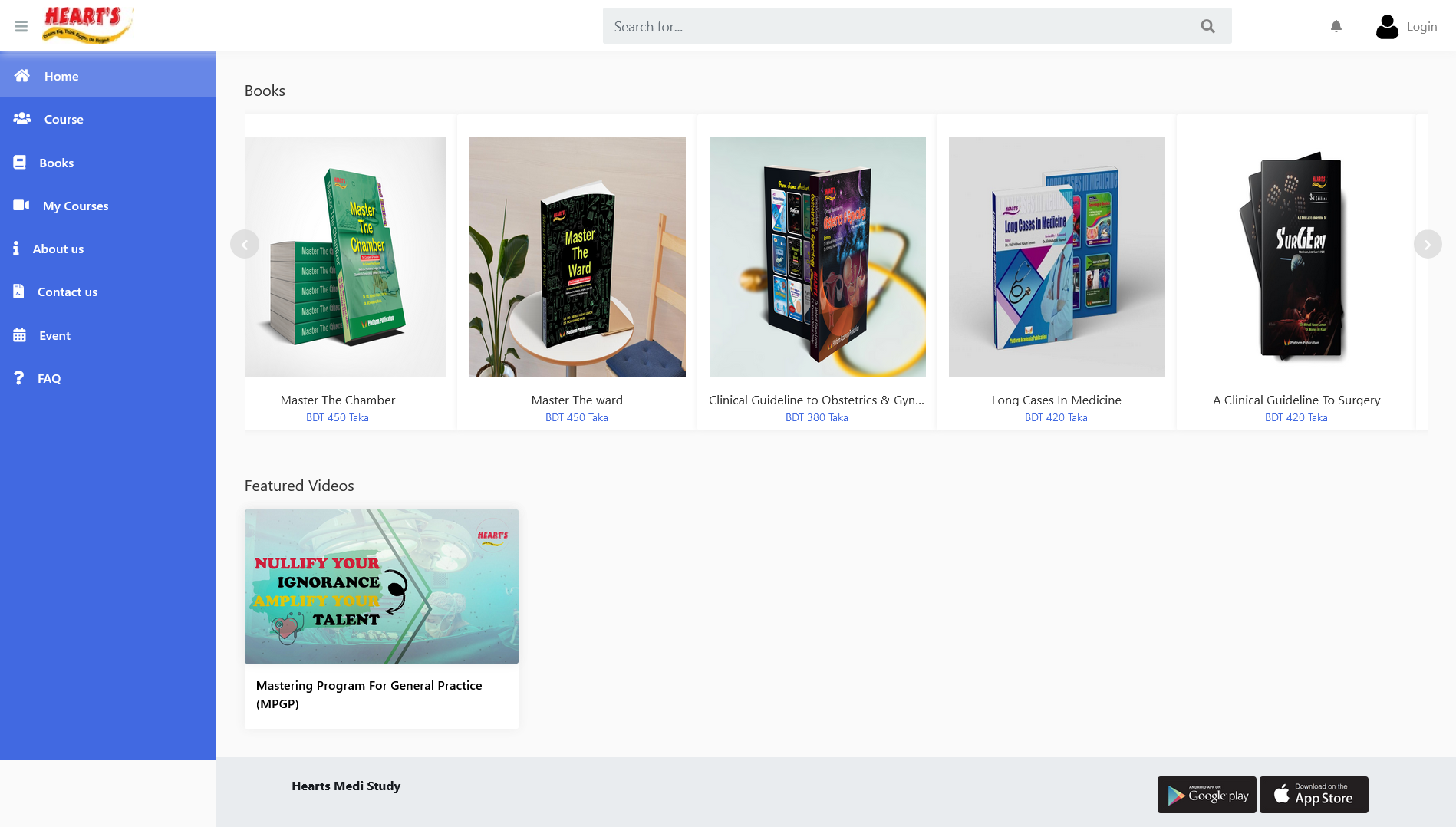 Love & Care Ceramic Bottles